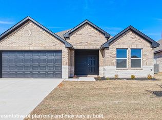 11716 SW 29th Ter, Yukon, OK 73099