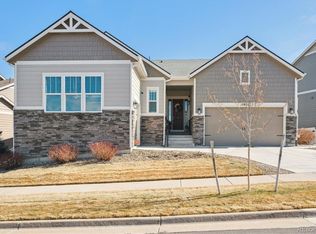 17890 Calendula Dr, Parker, CO 80134