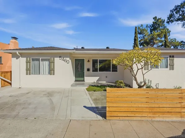 5460 Gilbert Dr, San Diego, CA 92115