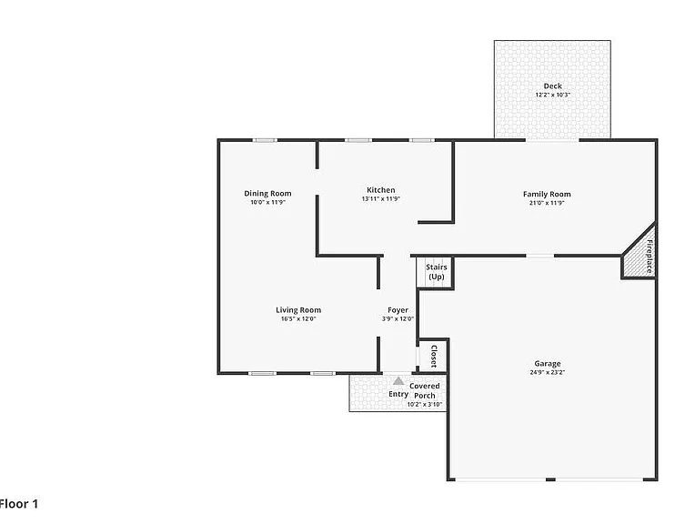4169 Cedar Ridge Trl — Photo 3