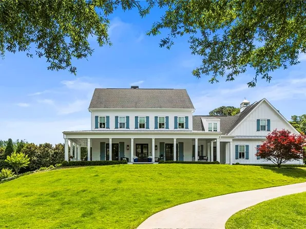 13985 Haystack Ln, Milton, GA 30004