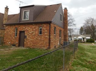 1518 Monteray St, Flint, MI 48503