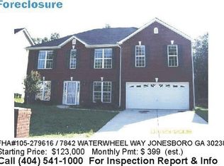 7842 Waterwheel Way, Jonesboro, GA 30238