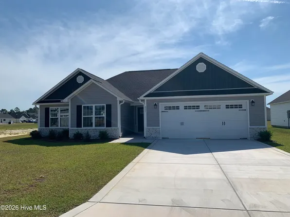 497 Appalachian Trail N, Jacksonville, NC 28546