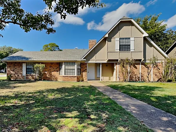 3701 Melstone Dr, Arlington, TX 76016