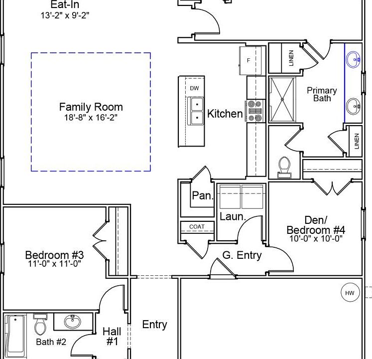 2nd image of 1432 Bellaria Way