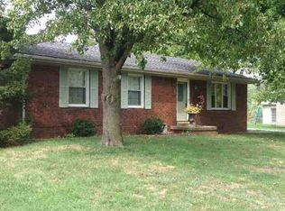 3325 Winding Trail Dr, Robards, KY 42452