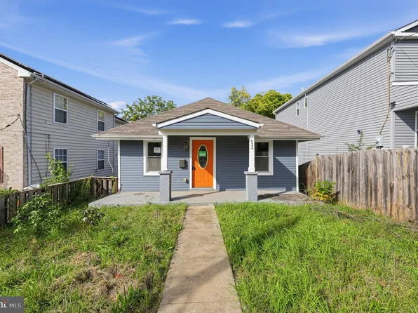 826 46th St NE, Washington, DC 20019