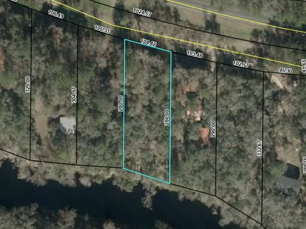 0 SE 100th Way, White Springs, FL 32096