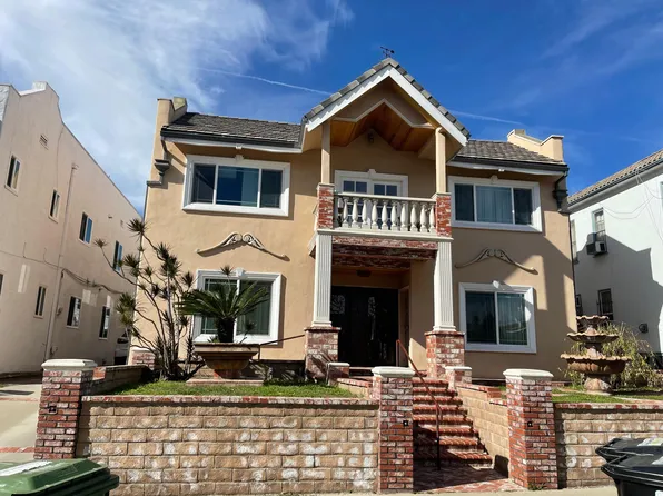 801 1/2 N Ridgewood Pl, Los Angeles, CA 90038