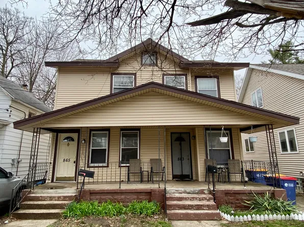 863-865 Crosby St NW, Grand Rapids, MI 49504