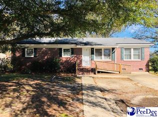 100 Brewer St, Cheraw, SC 29520
