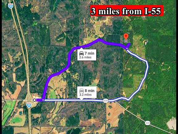 3rd image of County Road 154