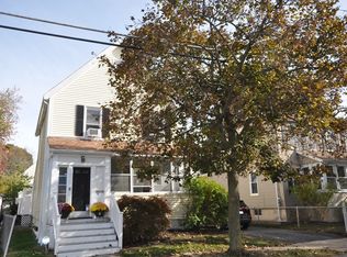 45 Grant Ave, Medford, MA 02155