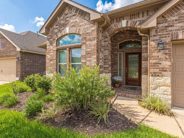 5414 Claymore Meadow Ln, Spring, TX 77389