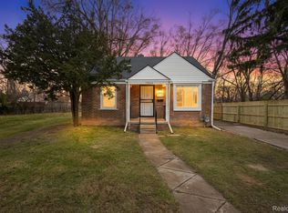 17326 Kentfield St, Detroit, MI 48219