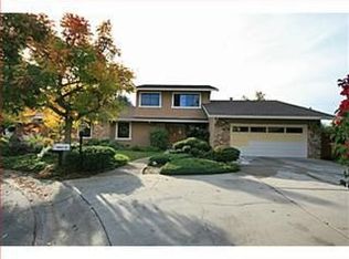 45 Maynard Way, Los Altos, CA 94022