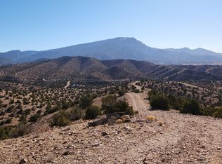 Near Camino Halcon, Placitas, NM 87043