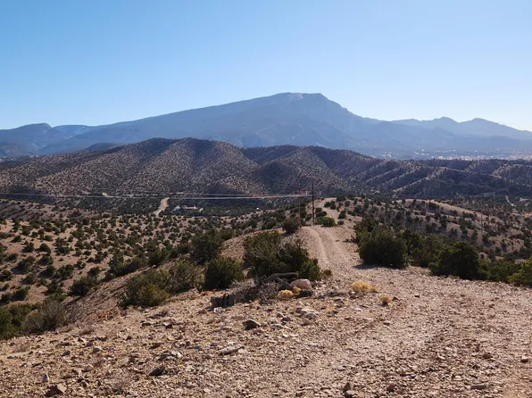 Near Camino Halcon, Placitas, NM 87043