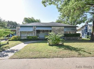 1507 Tilden St, Wichita Falls, TX 76309
