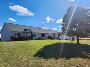9866 N Hillman Rd, Lakeview, MI 48850