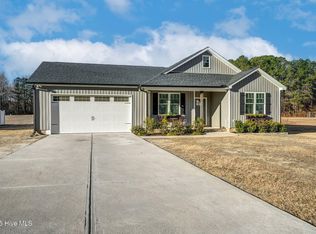6103 Farmwood Loop, Wilson, NC 27896