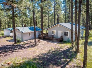 2785 Canyon Ridge Rd, Overgaard, AZ 85933