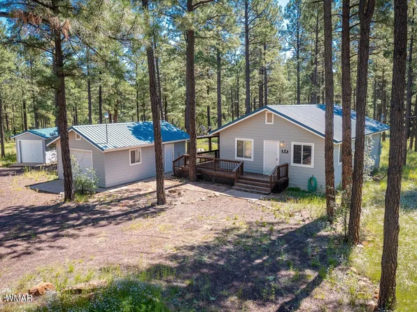2785 Canyon Ridge Rd, Overgaard, AZ 85933