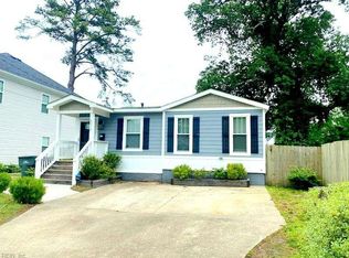 8018 Becket St, Norfolk, VA 23518