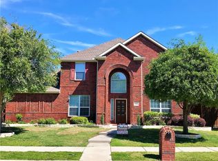 878 High Meadow Rd, Frisco, TX 75033