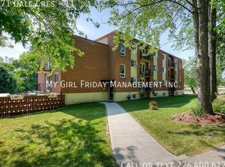 371 Dale Cres #11, Waterloo, ON N2J 3Y6