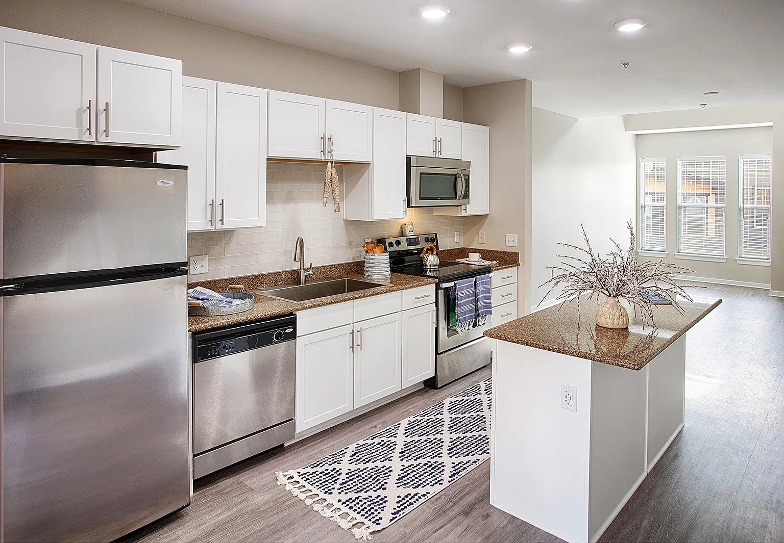 Lake Vista Apartments — Photo 3