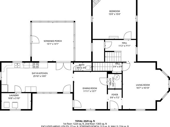 2nd image of 104 Center Ct