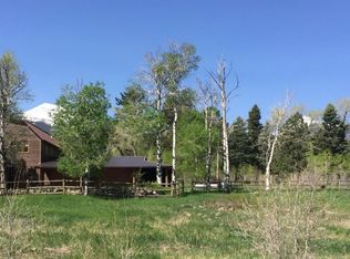 6603 County Road 129, Westcliffe, CO 81252