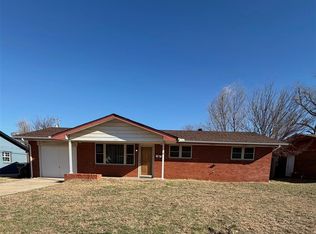 2312 N Redmond Ave, Bethany, OK 73008