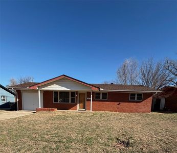2312 N Redmond Ave, Bethany, OK, 73008