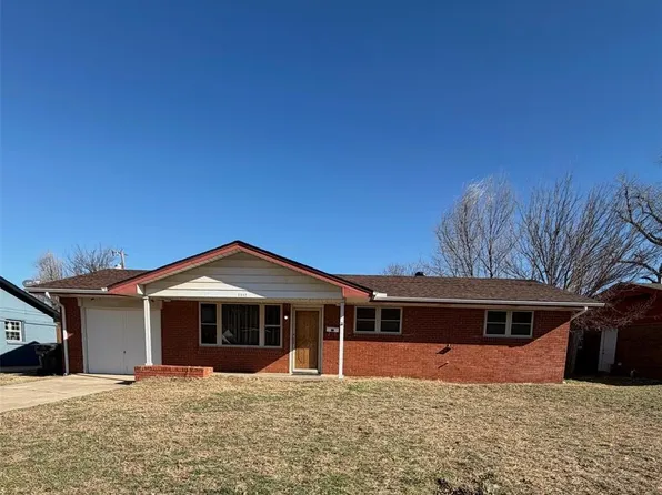 2312 N Redmond Ave, Bethany, OK 73008