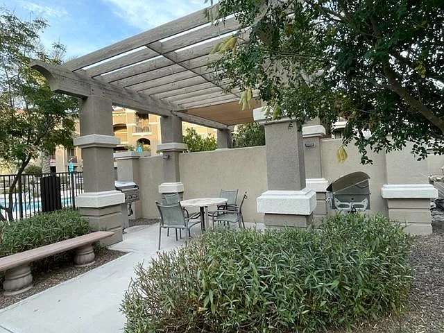 Barbecue Area (one of several)