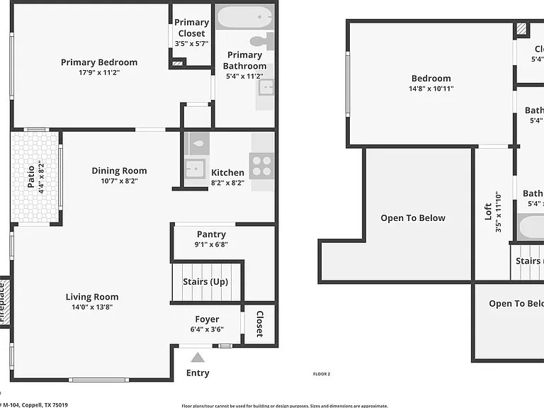 449 Harris St #M-104 — Photo 15