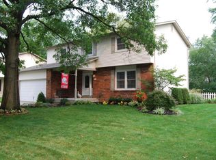 746 Linncrest Dr, Westerville, OH 43081