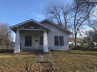 1010 N C St, Muskogee, OK 74403