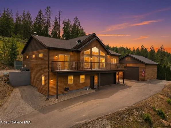 6608 W Cougar Gulch Rd, Coeur D Alene, ID 83814
