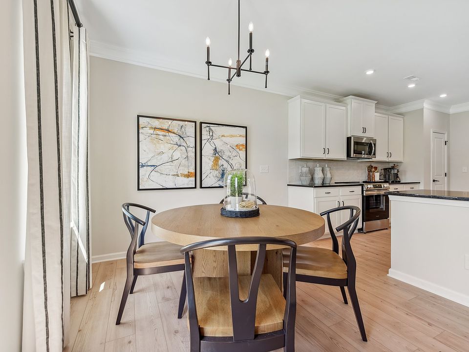 The Avery - Breakfast Nook