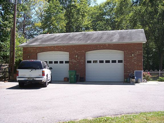 1200 Sq Ft Det Garage