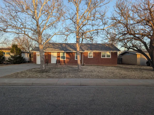 1825 Lawson Ln, Amarillo, TX 79106