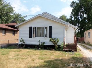 1504 E Stanford Ave, Springfield, IL 62703