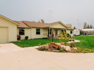 150 E 4th Ave, Dayton, WY 82836