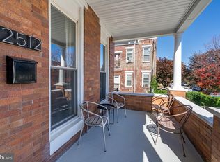 2512 Brookfield Ave, Baltimore, MD 21217