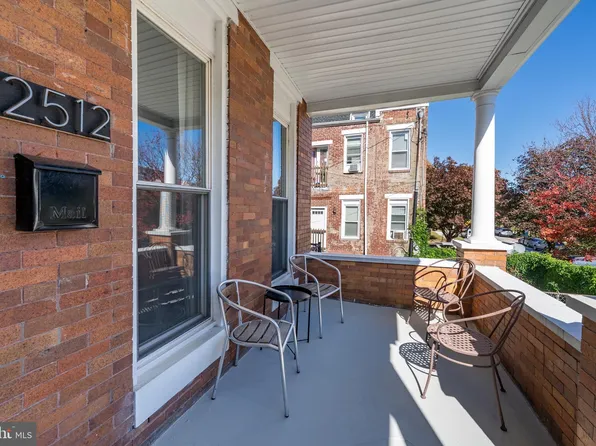 2512 Brookfield Ave, Baltimore, MD 21217