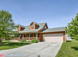125 N East St, Hallam, NE 68368